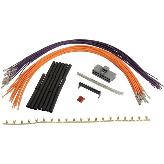 Crown Automotive 5183442AA Wiring Harness Repair Kit for 97-06 Jeep  Wrangler TJ & Unlimited | Quadratec