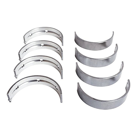Crown Automotive Crankshaft Main Bearing Set Crown Automotive 5184105K Crankshaft Main Bearing Set for 12-18 Jeep Wrangler JK and 11-15 Grand Cherokee WK with 3.6L Engine