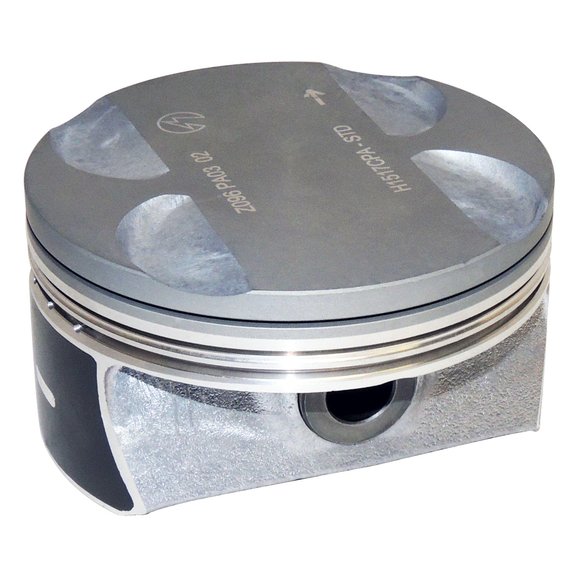 Crown Automotive Standard Piston and Pin Crown Automotive 5184347P Standard Piston and Pin for 12-18 Jeep Wrangler JK and 11-15 Grand Cherokee WK with 3.6L Engine