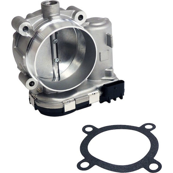Crown Automotive Throttle Body Crown Automotive 5184349AC Throttle Body for 12-18 Jeep Wrangler JK & Grand Cherokee WK2