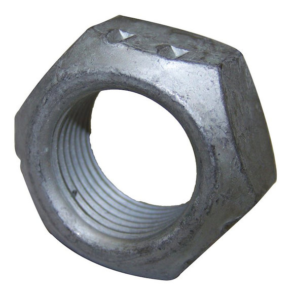 Mopar Pinion Nut Mopar 5191197AA Pinion Nut for 07-18 Jeep Wrangler JK with Dana 44 Rear Axle