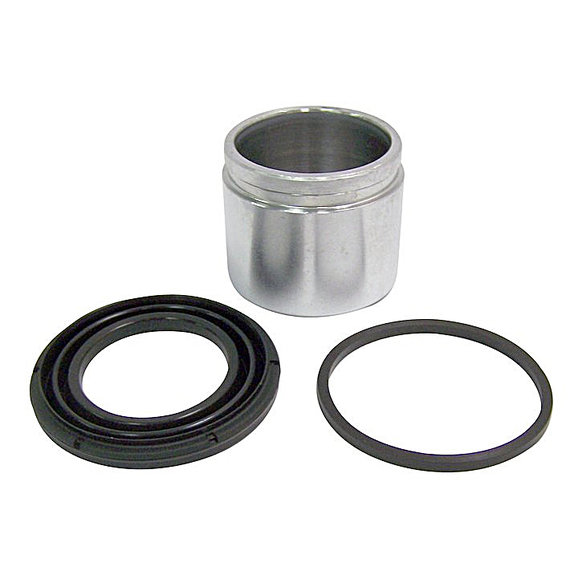 Crown Automotive Front Caliper Rebuild Kit Crown Automotive 5191212AA Front Caliper Rebuild Kit for 07-17 Jeep Compass and Patriot MK