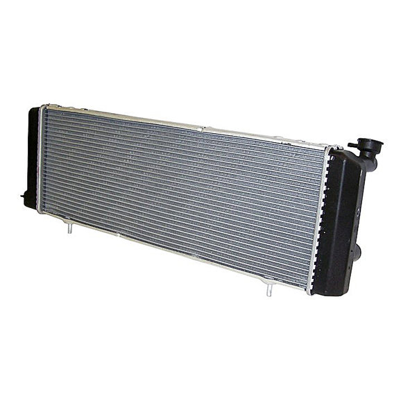 Crown Automotive Radiator Crown Automotive 5191930AA Radiator for 93-01 Jeep Cherokee XJ with RHD Automatic 4.0L Engine