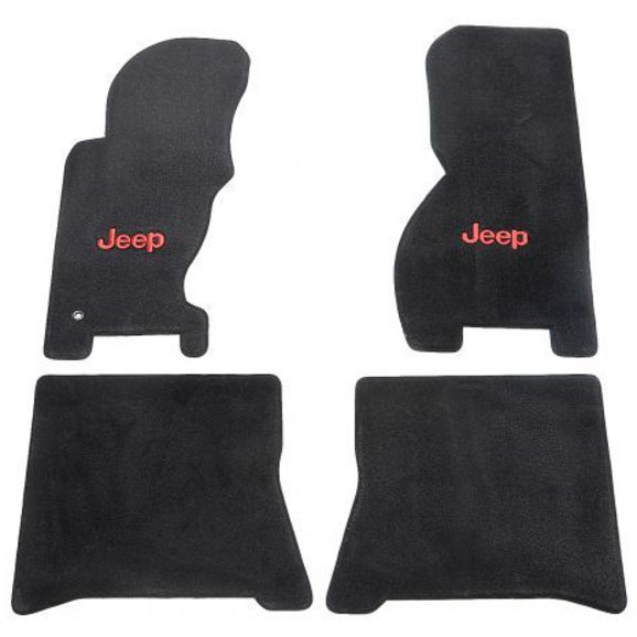 Lloyd Mats 4 Piece Floor Mats For 93 95 Jeep Grand Cherokee Zj