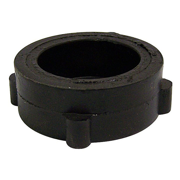 Crown Automotive Lower Body Mount Bushing Crown Automotive 52002659 Lower Body Mount Bushing for 87-06 Jeep Wrangler YJ & TJ