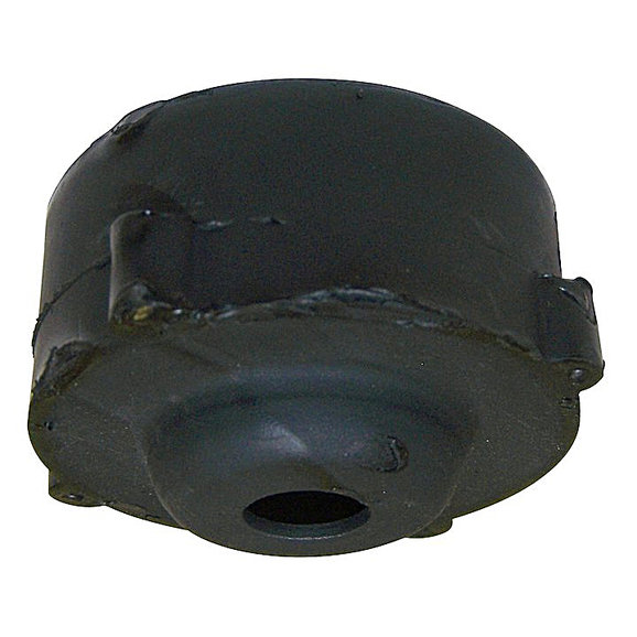 Crown Automotive Lower Body Mount Bushing Crown Automotive 52002723 Lower Body Mount Bushing for 87-95 Jeep Wrangler YJ