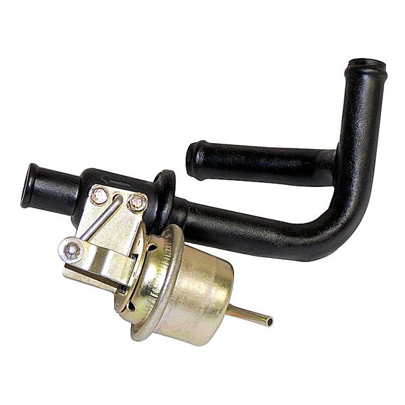 Crown Automotive Heater Control Valve  Crown Automotive 52003226 Heater Control Valve  for 87-90 Jeep Cherokee XJ and Comanche MJ with 4.0L Engine