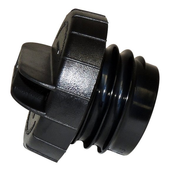 Crown Automotive Gas Cap Crown Automotive 52003774 Gas Cap for 91-00 Jeep Wrangler YJ & TJ; 84-99 Cherokee XJ; 87-93 Comanche MJ and 93-00 Grand Cherokee ZJ & WJ