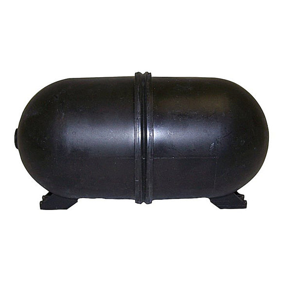 Crown Automotive Vacuum Reservoir Crown Automotive 52004366 Vacuum Reservoir for 91-96 Jeep Cherokee XJ and Comanche MJ with 2.5L or 4.0L Engine