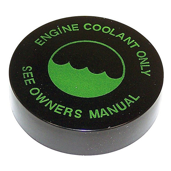 Crown Automotive Coolant Bottle Cap Crown Automotive 52005184 Coolant Bottle Cap for 93-94 Jeep Grand Cherokee