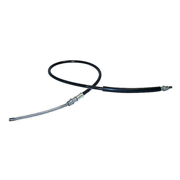 Crown Automotive Parking Brake Cable Crown Automotive 52006380 Parking Brake Cable for 90-92 Jeep Comanche MJ