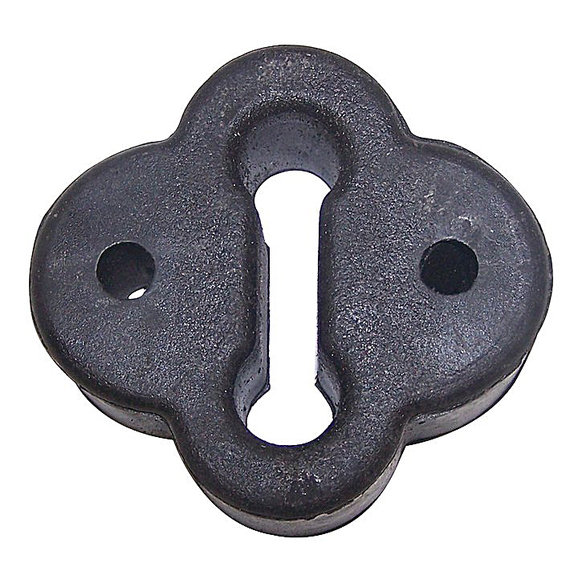 Crown Automotive Exhaust Hanger Isolator Crown Automotive 52018814 Exhaust Hanger Isolator for 87-95 Jeep Wrangler YJ