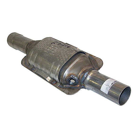 Crown Automotive Catalytic Converter  Crown Automotive 52019482AC Catalytic Converter  for 96-97 Jeep Grand Cherokee ZJ and 1996 Cherokee XJ