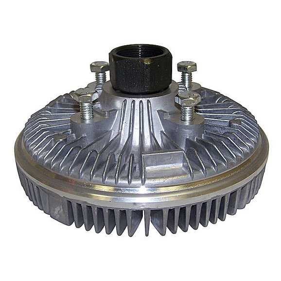Crown Automotive Fan Clutch Crown Automotive 52027922 Fan Clutch for 97-98 Jeep Grand Cherokee ZJ (Export) with 2.5L Diesel Engine