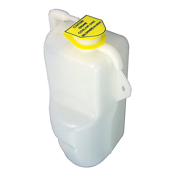 Crown Automotive Coolant Bottle and Cap Crown Automotive 52027984 Coolant Bottle and Cap for 91-01 Jeep Cherokee XJ and Comanche MJ