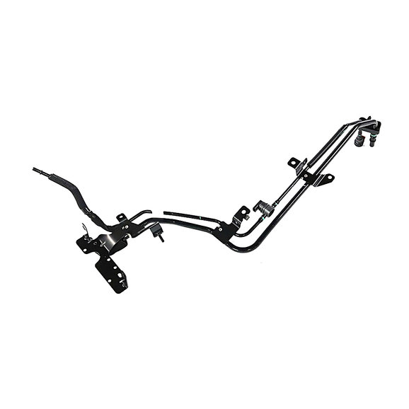 Mopar Fuel Supply and Vapor Line Bundle Mopar 68460967AB Fuel Supply and Vapor Line Bundle for 18-21 Jeep Wrangler JL Unlimited and Gladiator JT with Automatic Transmission and 3.6L Engine