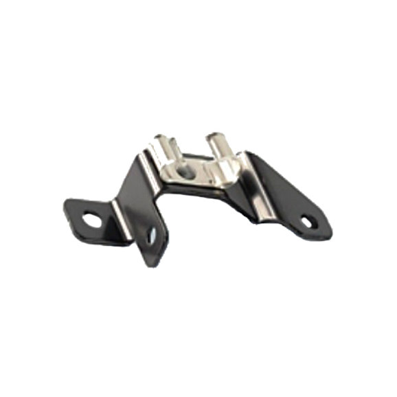 Mopar Fuel Line Bracket Mopar 52030486AA Fuel Line Bracket for 18-19 Jeep Wrangler JL 4-Door and 2020 Gladiator JT