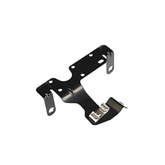Mopar Fuel Line Bracket Mopar 52030494AA Fuel Line Bracket for 18-19 Jeep Wrangler JL 4-Door and 2020 Gladiator JT with 3.6L Engine and Manual Transmission