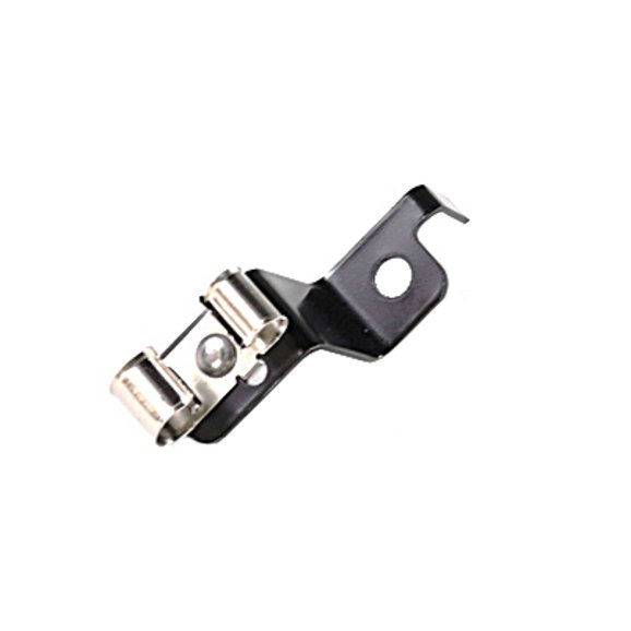 Mopar Fuel Line Bracket Mopar 52030495AA Fuel Line Bracket for 18-19 Jeep Wrangler JL 4-Door and 2020 Gladiator JT with 3.6L Engine and Manual Transmission