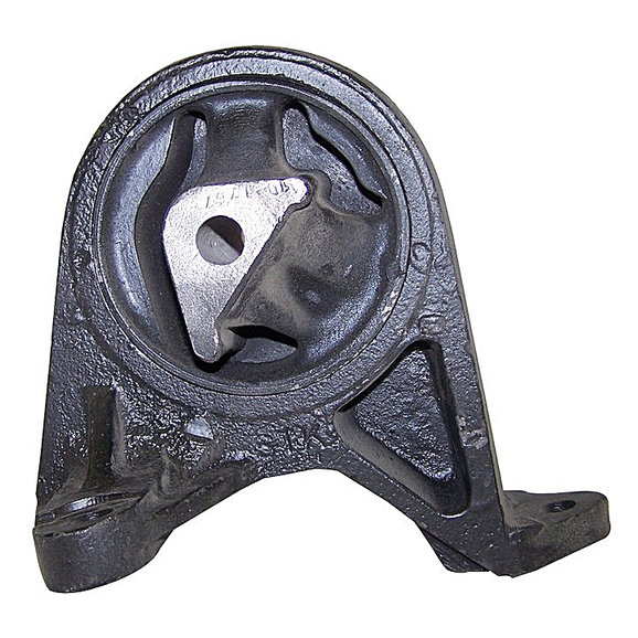 Crown Automotive Driver Side Motor Mount Crown Automotive 52059253AB Driver Side Motor Mount for 02-05 Jeep Liberty KJ with 2.4L Engine