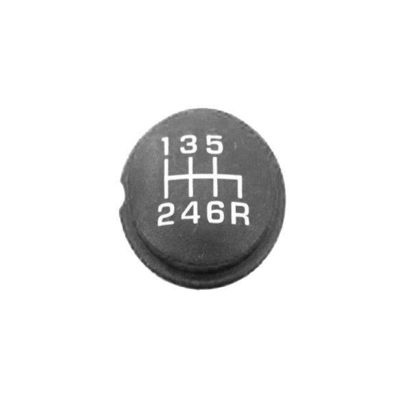 Mopar 52059645AA Manual Transmission Shift Knob Insert for 05-06 Jeep  Wrangler TJ | Quadratec