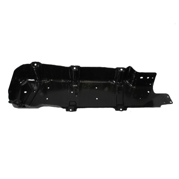 Mopar Fuel Tank Skid Plate Mopar 52059747AG Fuel Tank Skid Plate for 07-18 Jeep Wrangler Unlimited JK 4 Door