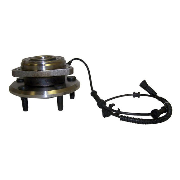 Crown Automotive Front Hub & Bearing Assembly Crown Automotive Front Hub & Bearing Assembly for 07-18 Jeep Wrangler JK