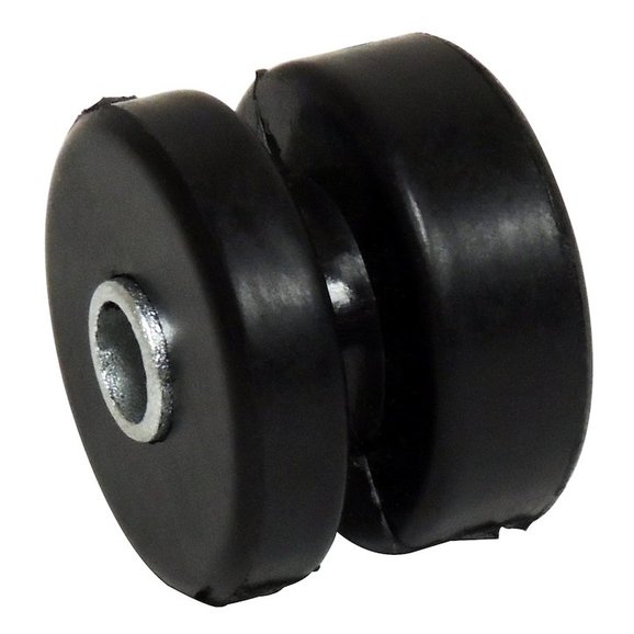 Crown Automotive Upper Radiator Isolator Crown Automotive 52079419 Upper Radiator Isolator for 99-20 Jeep Vehicles