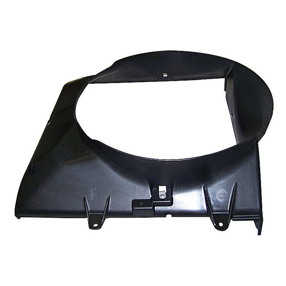 Crown Automotive Fan Shroud Crown Automotive 52079489AB Fan Shroud for 99-04 Jeep Grand Cherokee WJ