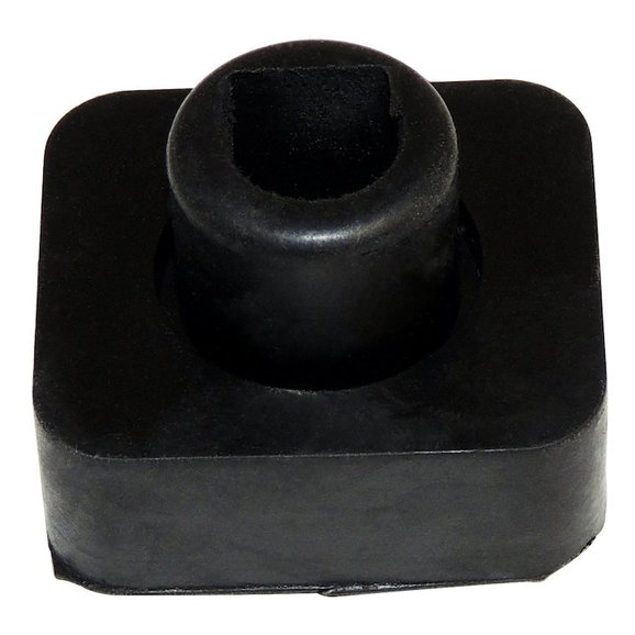 Crown Automotive Lower Radiator Isolator Crown Automotive 52079884AA Lower Radiator Isolator for 07-20 Jeep Wrangler JK, JL & Gladiator JT; 99-10 Grand Cherokee WJ & WK; 08-12 Liberty KK and 06-10 Commander XK