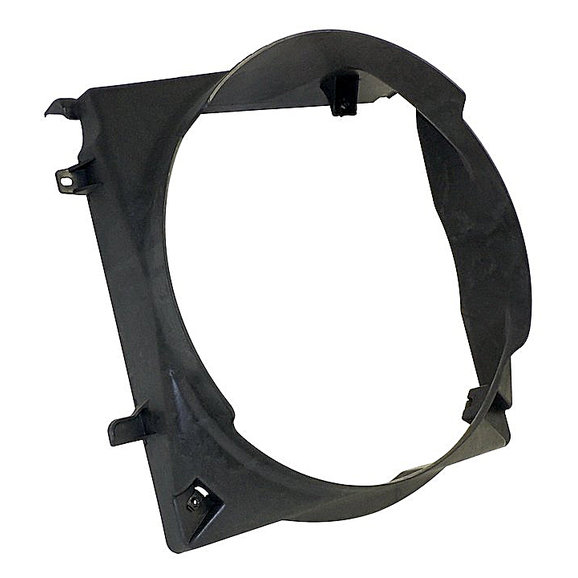Crown Automotive Fan Shroud Crown Automotive 52080127AA Fan Shroud for 02-07 Jeep Liberty KJ