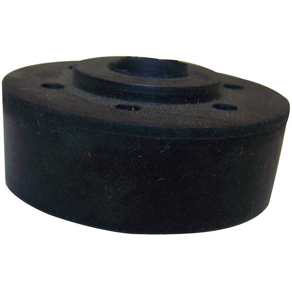 Crown Automotive Front Upper Shock Absorber Grommet Crown Automotive 52087768 Front Upper Shock Absorber Grommet for 97-06 Jeep Wrangler TJ; 97-01 Cherokee XJ and 93-98 Grand Cherokee ZJ
