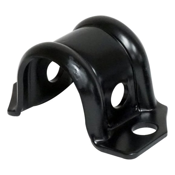 Crown Automotive Sway Bar Bushing Bracket Crown Automotive 52087865AB Sway Bar Bushing Bracket for 97-06 Jeep Wrangler TJ; 20-22 Gladiator JT; 94-01 Cherokee XJ and 97-04 Grand Cherokee ZJ & WJ