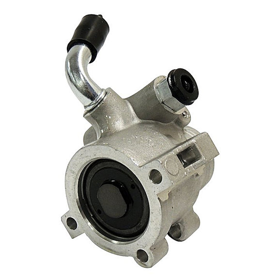 Crown Automotive Power Steering Pump Crown Automotive 52089018AE Power Steering Pump for 03-06 Jeep Wrangler TJ & Unlimited with 2.4L Engine
