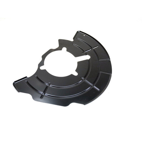 Mopar Brake Dust Shield Mopar 52090433AC Brake Dust Shield for 05-10 Jeep Grand Cherokee WK and Commander XK