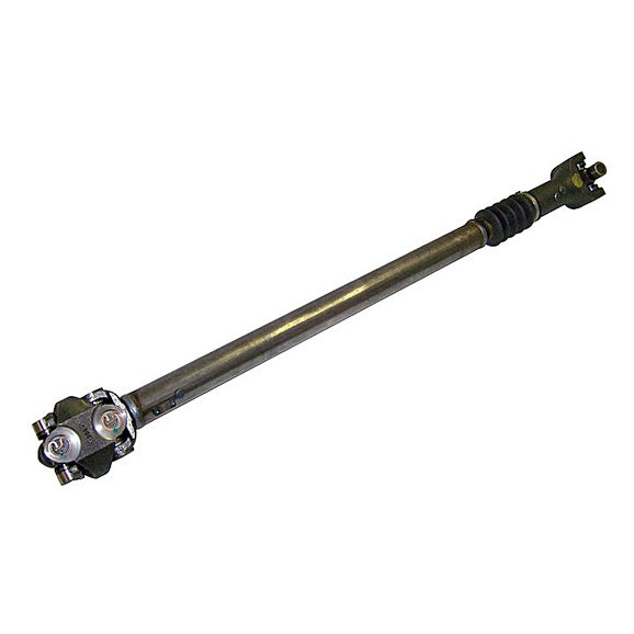Crown Automotive 52098378 Front Drive Shaft for 97-02 Jeep Wrangler TJ with  Automatic Transmission | Quadratec