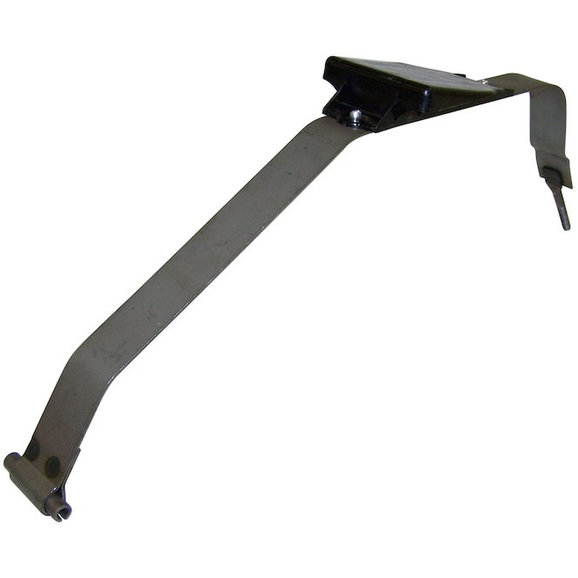 Crown Automotive Fuel Tank Strap Crown Automotive 52100235AD Fuel Tank Strap for 97-06 Jeep Wrangler TJ & Unlimited
