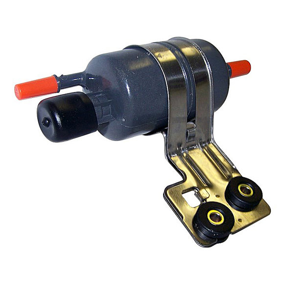 Crown Automotive Fuel Filter Crown Automotive 52100283AG Fuel Filter for 02-04 Jeep Grand Cherokee WJ