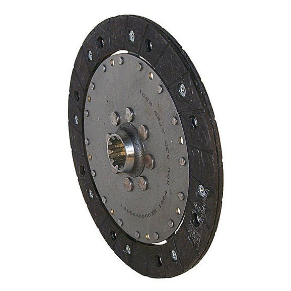 Crown Automotive Clutch Disc Crown Automotive 52104026 Clutch Disc for 03-04 Jeep Wrangler TJ & Unlimited and 02-04 Liberty KJ with 2.4L Engine