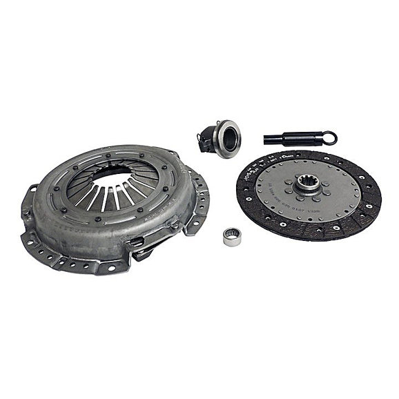 Crown Automotive Clutch Kit Crown Automotive 52104289AG Clutch Kit for 05-06 Jeep Wrangler TJ and 2005 Liberty KJ with 2.4L Engine