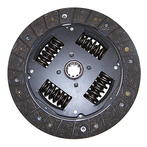 Crown Automotive Clutch Disc Crown Automotive 52104363AA Clutch Disc for 00-06 Jeep Wrangler TJ & Unlimited; 97-99 Cherokee XJ and 97-98 Grand Cherokee ZJ