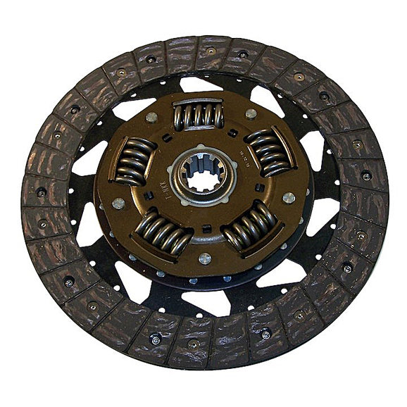 Crown Automotive Clutch Disc Crown Automotive 52104733AB Clutch Disc for 07-11 Jeep Wrangler JK