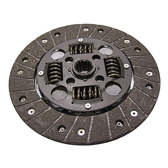 Crown Automotive Clutch Disc Crown Automotive 52107571 Clutch Disc for 97-02 Jeep Wrangler TJ and 97-00 Cherokee XJ with 2.5L Engine