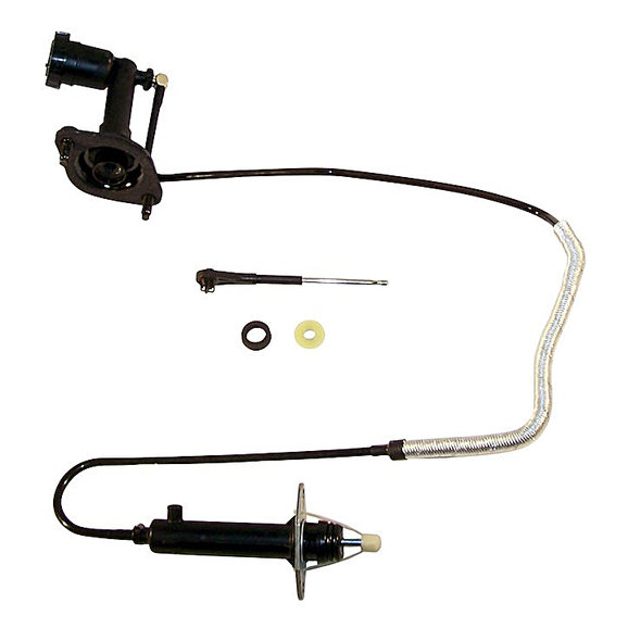 Crown Automotive 52107652AM Clutch Master Cylinder, Slave Cylinder and