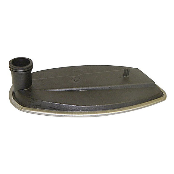 Crown Automotive Transmission Oil Filter Crown Automotive 52108325AA Transmission Oil Filter for 11-18 Jeep Wrangler JK; 06-13 Grand Cherokee WK; 06-10 Commander XK and 08-12 Liberty KK