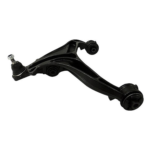Crown Automotive Driver Side Front Lower Control Arm Crown Automotive 52109987AH Driver Side Front Lower Control Arm for 08-12 Jeep Liberty KK