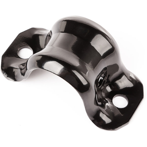 Mopar Stabilizer Bushing Retainer Mopar 52110141AB Stabilizer Bushing Retainer for 07-22 Jeep Wrangler JK, JL & Gladiator JT