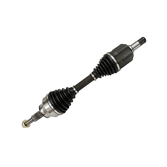 Crown Automotive  Front Axle Shaft Assembly  for 11-19 Jeep Grand Cherokee WK with Quadra-Trac II