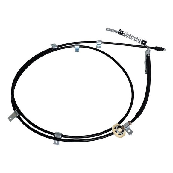 Crown Automotive Front Parking Brake Cable Crown Automotive 52124961AH Front Parking Brake Cable for 11-20 Jeep Grand Cherokee WK