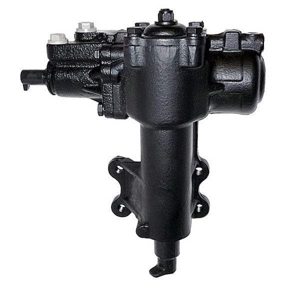 Crown Automotive Power Steering Box Crown Automotive 52126348AD Power Steering Box for 07-18 Jeep Wrangler Unlimited JK